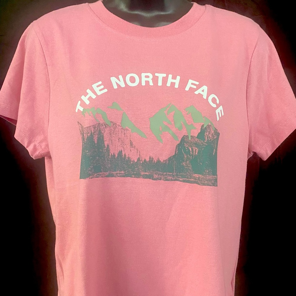 The North Face 2 Tees